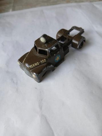Tekno army. Chassis/cabine  beschikbaar voor biedingen
