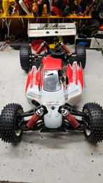 Te koop mooie protech yada, Gebruikt, Auto offroad, Ophalen of Verzenden, Schaal 1:8