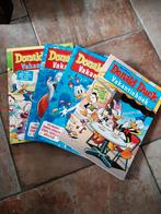 Donald Duck vakantieboeken, Nieuw, Ophalen of Verzenden, Meerdere stripboeken, Walt Disney