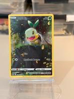 Turtwig - Crown Zenith Pokemon kaart, Hobby en Vrije tijd, Verzamelkaartspellen | Pokémon, Ophalen of Verzenden, Zo goed als nieuw