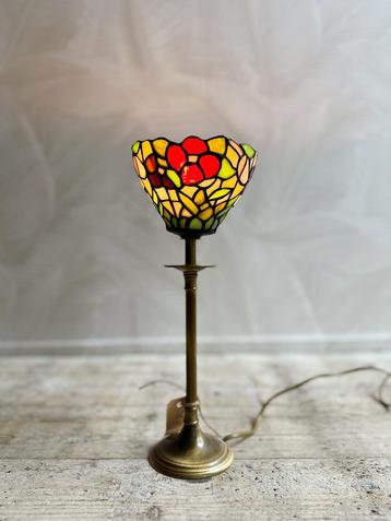 Vintage lampje beschikbaar voor biedingen