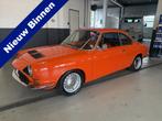 Simca SIMCA 1200 S Coupé uit 1971 .314 helemaal gerestauree, Overige merken, Zwart, Overige kleuren, 4 stoelen