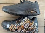 Skechers Goldcrown sneakers 42 zwart/goud/zilver, Skechers, Verzenden, Zwart, Sneakers of Gympen