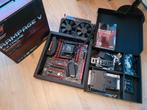 Asus Rampage V Extreme Moederbord (X99, 2011-v3), Computers en Software, Moederborden, Gebruikt, DDR4, Ophalen of Verzenden, ATX