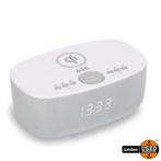 AIC 28BT Wekkerradio Digitaal met QI draadloze telefoonoplad, AIC, Zo goed als nieuw, Support@aic.com, 2F, No. 1, Alley 20, Lane 407, Sec. 2
Tiding Blvd., Neihu District
Taipei 114
Taiwan