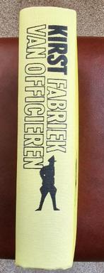 Kirst - Fabriek van officieren, Boeken, Oorlog en Militair, Ophalen of Verzenden, Tweede Wereldoorlog, Hans Hellmut Kirst