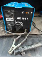 Lasapparaat, Ophalen, Gebruikt, Gude, Elektroden