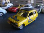 renault 5 -tour de france 1979-norev-1/43-gaaf zonder doosje, Hobby en Vrije tijd, Modelauto's | 1:43, Nieuw, Auto, Norev, Verzenden