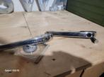 Golf mk1  Chrome porsche deur klinken., Auto-onderdelen, Ophalen of Verzenden