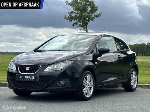Seat Ibiza 1.4 | Cruise | NW APK |, Auto's, Seat, Bedrijf, Te koop, Ibiza, ABS, Airbags, Airconditioning, Alarm, Boordcomputer