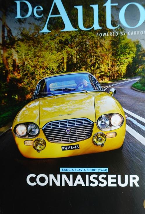 Auto 164 MG XPower Dacia Duster Maserati Lancia Flavia, Boeken, Auto's | Folders en Tijdschriften, Gelezen, Alfa Romeo, Ophalen of Verzenden