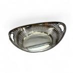 20e eeuwse zilveren broodmand, van Kempen & Begeer, Antiek en Kunst, Ophalen of Verzenden, Zilver