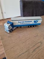 Corgi van Bentum, Ophalen of Verzenden, Zo goed als nieuw, Bus of Vrachtwagen, Corgi