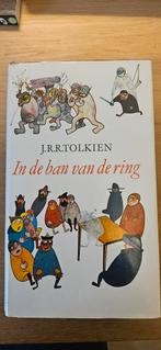 J.R.R. Tolkien - In de Ban van de Ring, Boeken, Ophalen of Verzenden, Gelezen