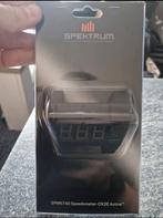 Spektrum Optional Speedometer DX2E ACTIVE, Elektro, Nieuw, Ophalen of Verzenden, Onderdeel