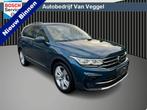 Volkswagen Tiguan 1.4 TSI eHybrid virtual cockpit, pano, tre, 1716 kg, Gebruikt, Zwart, 4 cilinders