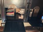 chinese kast met rode accenten, Huis en Inrichting, Ophalen, Gebruikt
