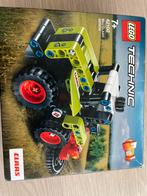 LEGO Technic Mini CLAAS XERION 42102 - Compleet met Boekje, Ophalen, Zo goed als nieuw, Complete set, Lego