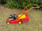 Wolf Garten benzinemaaier met Briggs & Stratton, Tuin en Terras, Grasmaaiers, Cirkelmaaier, Ophalen, Zo goed als nieuw