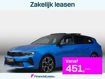 Opel Astra Sports Tourer 1.6 Turbo Plug In Hybrid Ultimate A beschikbaar voor biedingen