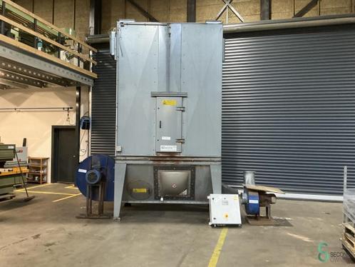 Afzuiging Holtrop & Jansma 2011, Zakelijke goederen, Machines en Bouw | Houtbewerking