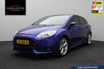 Ford Focus 2.0 EcoBoost ST-2 2012 | Airco | Cruise Control |, Auto's, Ford, Euro 5, Gebruikt, 4 cilinders, Blauw