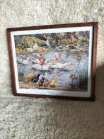 Idyllische Illustratie van Margaret w.Tarrant, Ophalen of Verzenden