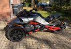Can Am Spyder F3-S 2016 - Dealeronderhouden - 1330CC, Motoren, Quads en Trikes, 1330 cc, 3 cilinders, Meer dan 35 kW