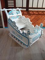 leuke kerstslee arrenslee kerst slee arreslee, Ophalen of Verzenden, Gebruikt