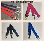 Hondengordel voor in de auto, Ophalen of Verzenden, Nieuw