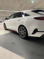 Kia (Pro) Cee d 1.6 T-gdi 204pk full option 2019 92000 km, Auto's, 1591 cc, Wit, 14 km/l, Stationwagon