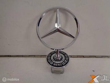 E-KLASSE W213 / W214 STER LOGO MOTORKAP  A2138170801 NIEUW beschikbaar voor biedingen