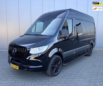 Mercedes-Benz Sprinter 317 CDI L2H2 AUTOMAAT NAVI CAMERA DAB beschikbaar voor biedingen