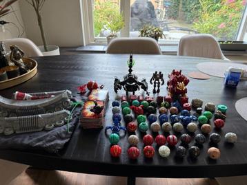 Bakugan verzameling beschikbaar voor biedingen
