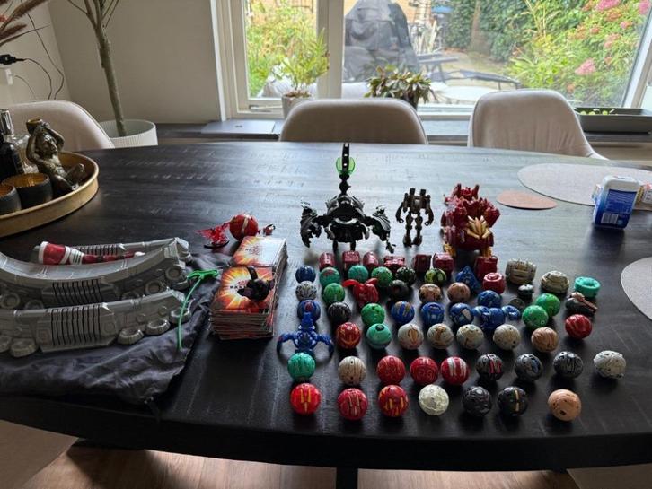 Bakugan verzameling, Kinderen en Baby's, Speelgoed | Actiefiguren, Ophalen of Verzenden