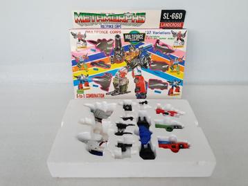 Metamorphs: Multiforce Corps SL-660 (Landcross) beschikbaar voor biedingen