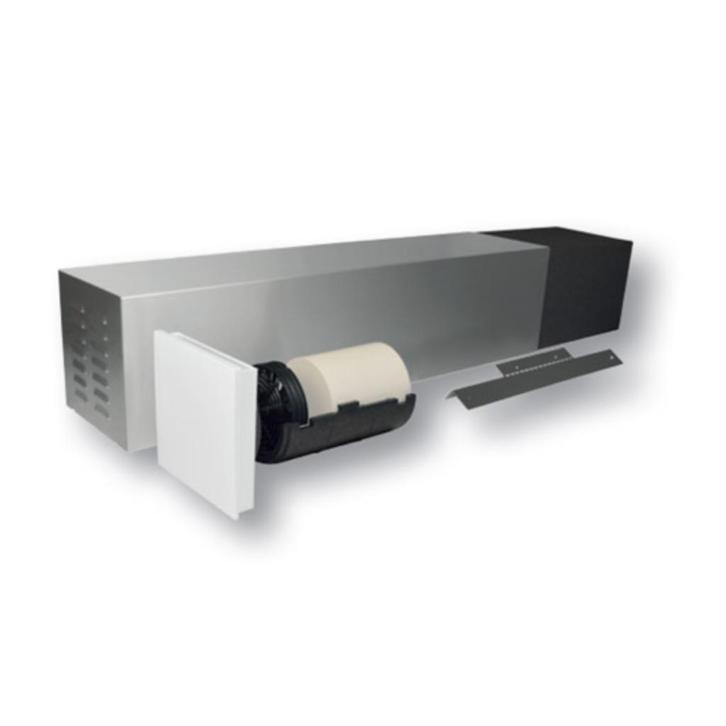 Dakdoorvoer met decentrale ventilator en warmte terugwinning, Doe-het-zelf en Verbouw, Ventilatie en Afzuiging, Nieuw, Ventilator