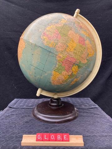 Vintage Globe jaren '50 - Bakeliet voet beschikbaar voor biedingen