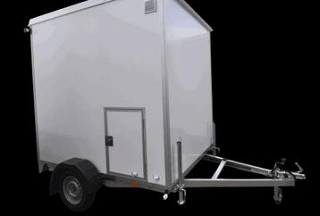 Diversen Mobiele badkamer NIEUW uit voorraad leverbaar! beschikbaar voor biedingen