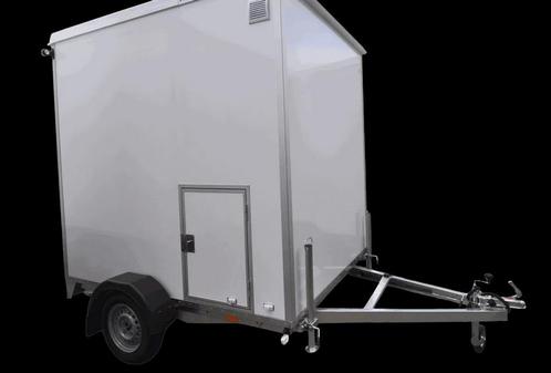 Diversen Mobiele badkamer NIEUW uit voorraad leverbaar!, Auto diversen, Aanhangers en Bagagewagens, Nieuw