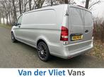 Mercedes-Benz Vito 116 CDI 164pk E6 Extra Lang Lease €381, Auto's, Bestelauto's, Automaat, Achterwielaandrijving, Gebruikt, Euro 6