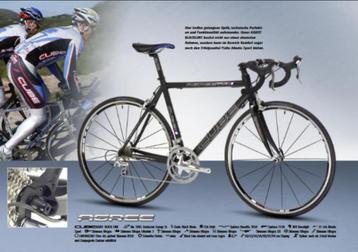 Vintage Cube Agree Blackline Roadbike 2005 beschikbaar voor biedingen