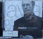 CD..Eric Clapton ---   Chronicles  (The Best Of), Ophalen of Verzenden, Zo goed als nieuw, Poprock