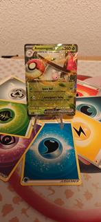 Pokemon Journey Together Amoonguss 11, Ophalen of Verzenden, Nieuw, Losse kaart, Foil