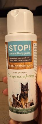 Vlooien shampoo nog geheel nieuw!, Dieren en Toebehoren, Ophalen of Verzenden, Nieuw