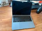 MacBook air 2019, Ophalen, Qwerty, 8 GB, 13 inch