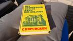 C.H. Spurgeon Het Chequeboek van de bank, Gelezen, Christendom | Protestants, Ophalen of Verzenden, C.H. Spurgeon