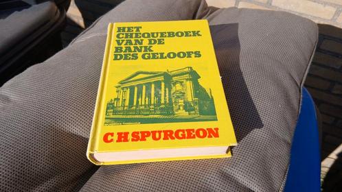 C.H. Spurgeon Het Chequeboek van de bank, Boeken, Godsdienst en Theologie, Gelezen, Christendom | Protestants, Ophalen of Verzenden