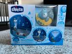 Chicco next2moon Mobiel blauw, Kinderen en Baby's, Speelgoed | Babyspeelgoed, Nieuw, Mobiel, Ophalen of Verzenden