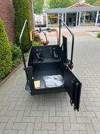 Qivelo Curve DR7 elektr. 3 wiel bakfiets  met deurtje Nieuw, Fietsen en Brommers, Fietsen | Bakfietsen, Ophalen of Verzenden